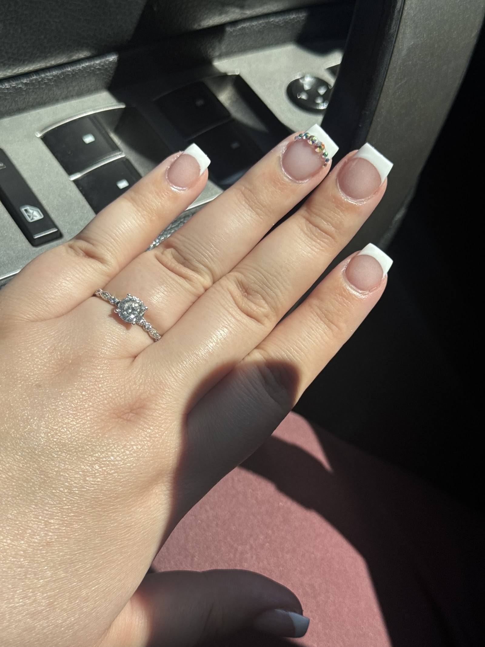 1st Spa & Nails nail work in West Columbia, South Carolina