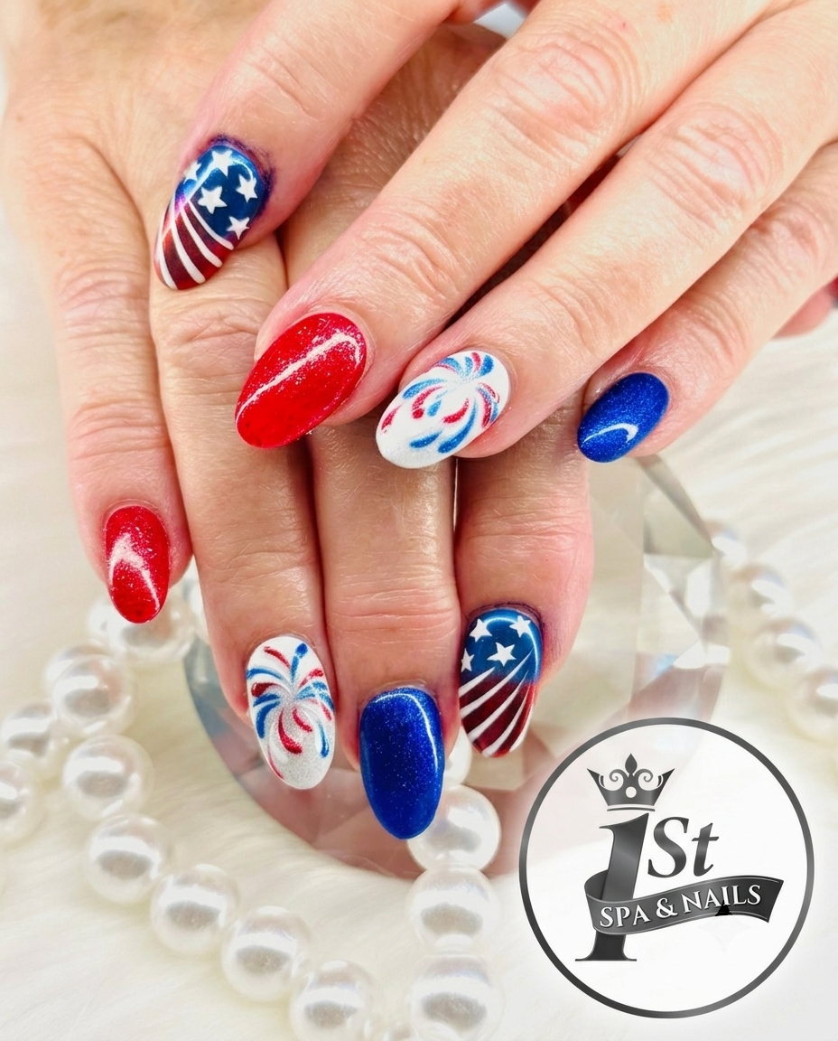 1st Spa & Nails nail photo 2